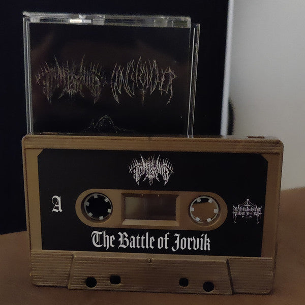 Panzerwar / Lungtoucher : The Battle Of Jórvík (Cass, Album, Ltd, Bro)